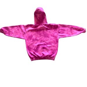 Gap Women’s Oversized Tie-Dye Hoodie